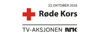 TV-aksjon Røde Kors logo